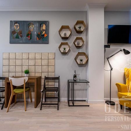 City Center New House Odessa Luaran gambar