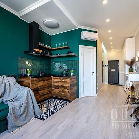 City Center New House Odessa Luaran gambar