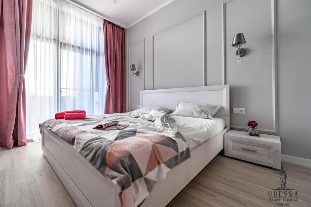 City Center New House Odessa Luaran gambar