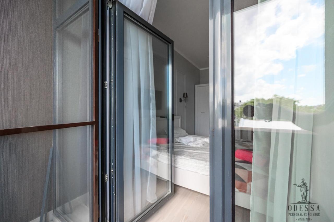 City Center New House Odessa Luaran gambar