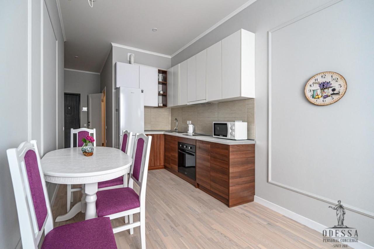City Center New House Odessa Luaran gambar