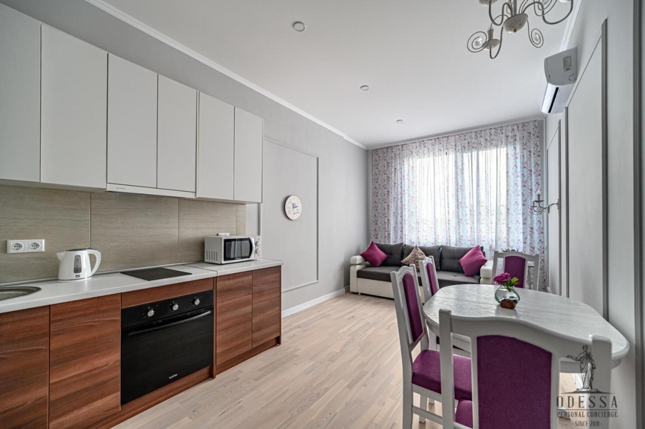 City Center New House Odessa Luaran gambar