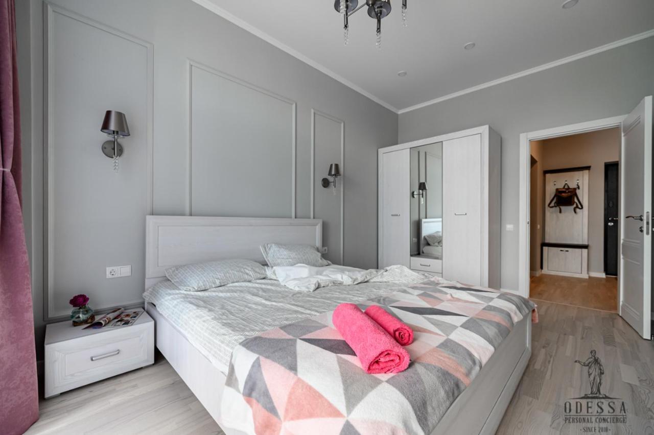 City Center New House Odessa Luaran gambar