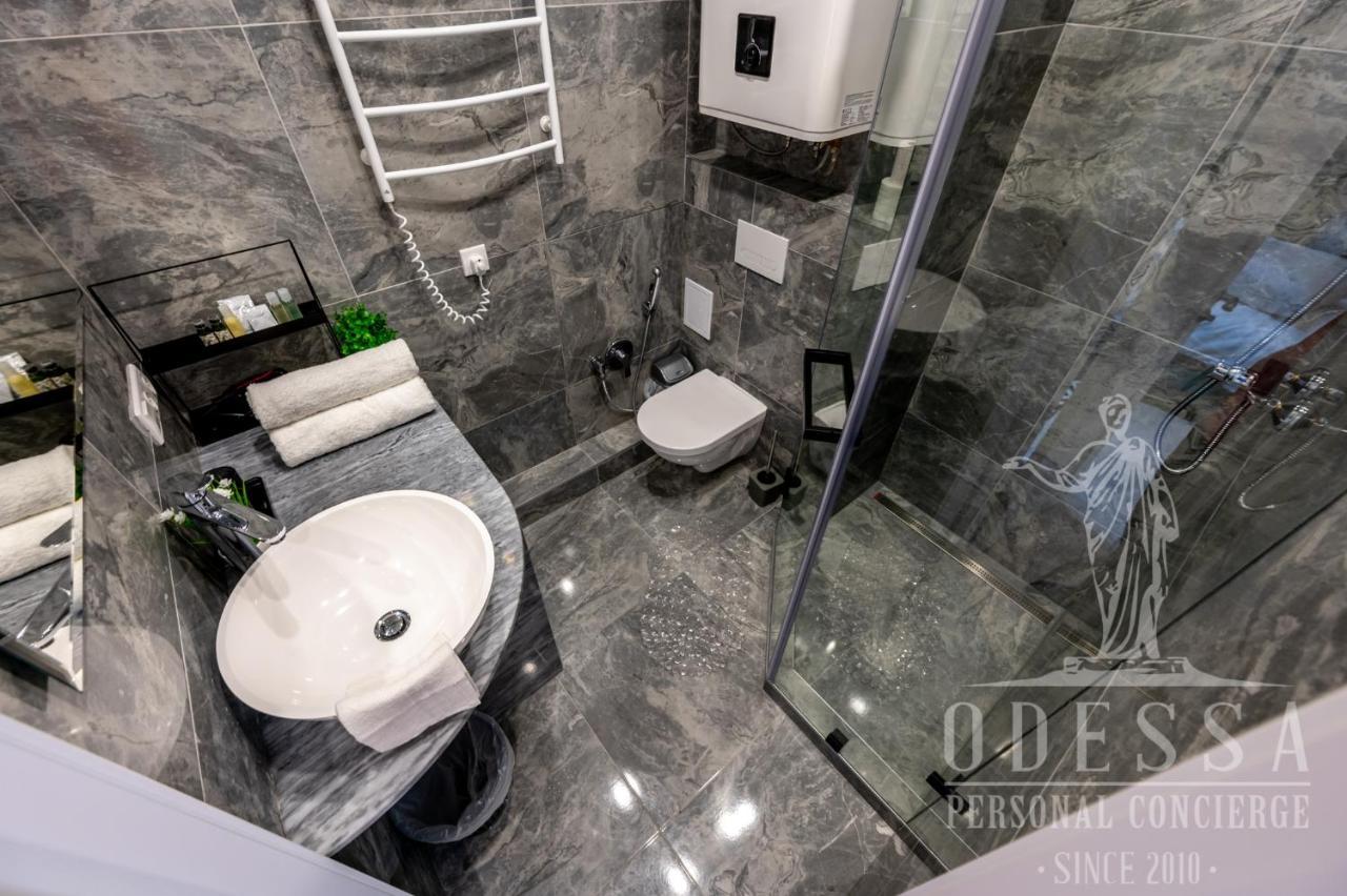 City Center New House Odessa Luaran gambar