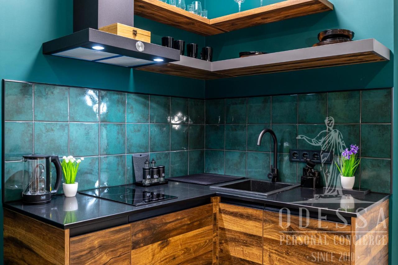 City Center New House Odessa Luaran gambar