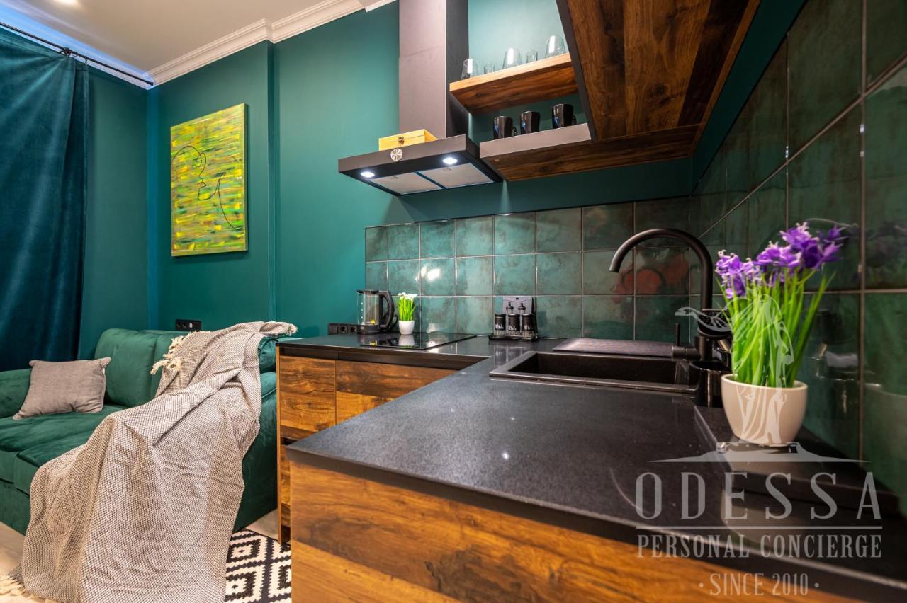 City Center New House Odessa Luaran gambar