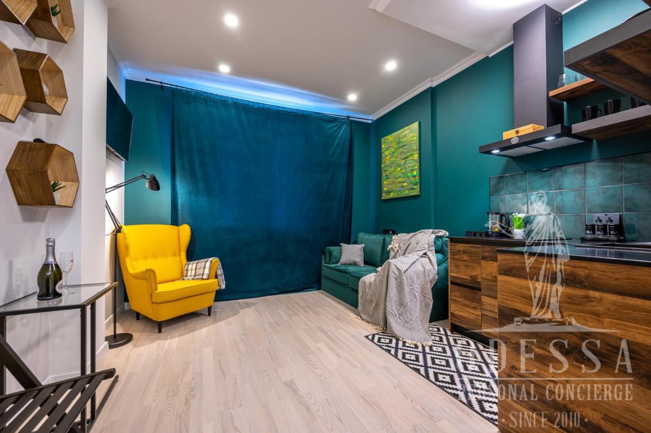 City Center New House Odessa Luaran gambar